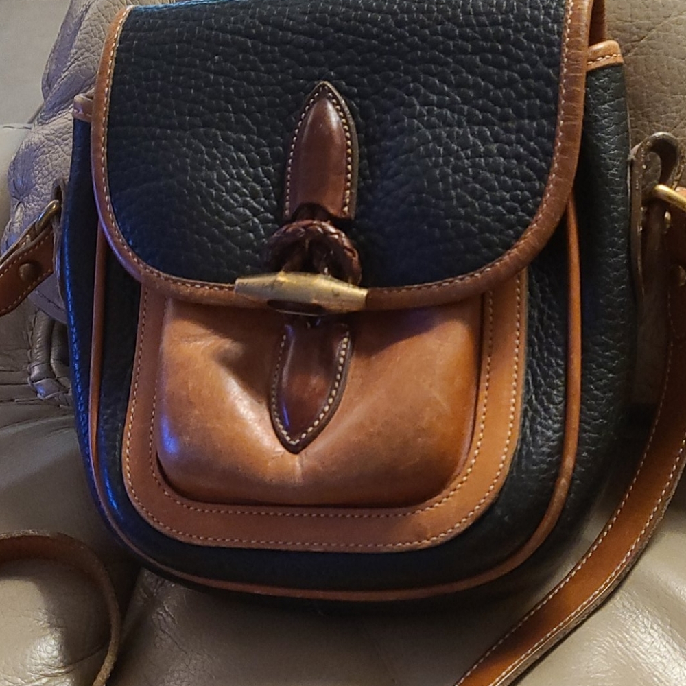 Dooney & Bourne All Weather Leather